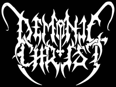 logo Demonic Christ